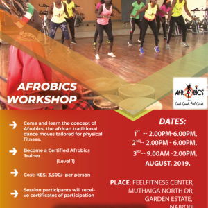afrobics-workshop